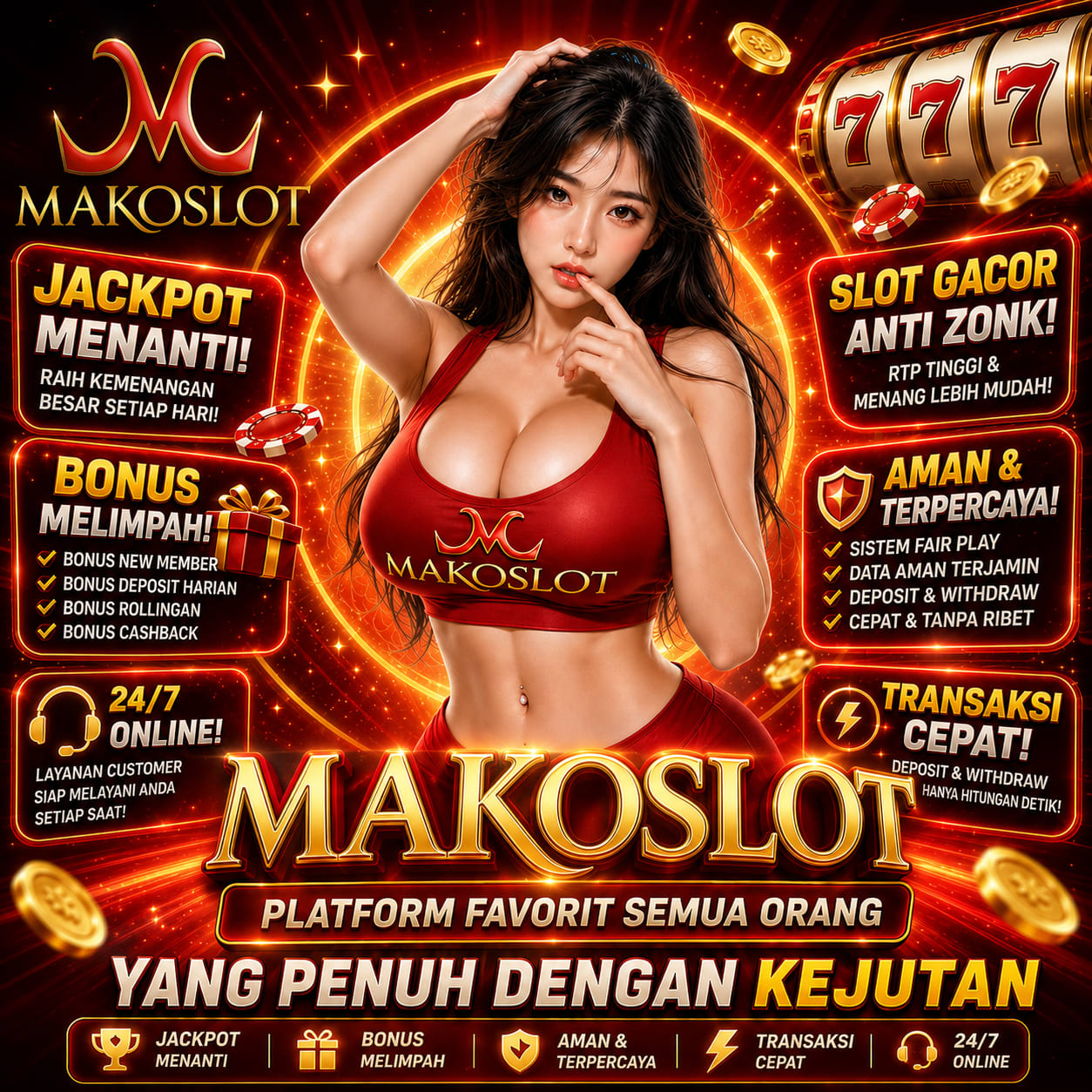 MAKOSLOT
